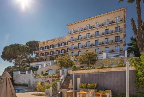 Sant Feliu de Guixols Hotel | Hotel Montjoi by Brava Hoteles
