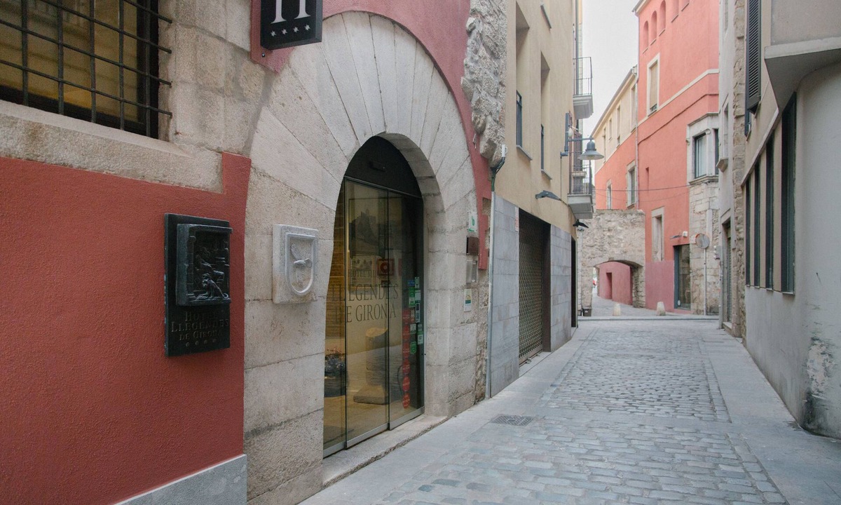 Barri Vell Hotel | Hotel Museu Llegendes de Girona