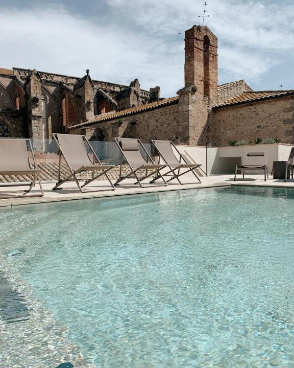 Castello d'Empuries Hotel | Hotel Palau Macelli & Spa