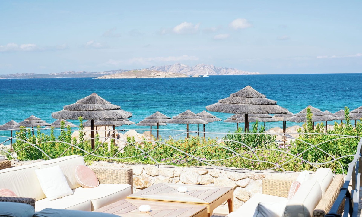 Liscia di Vacca Hotel | Hotel Pitrizza