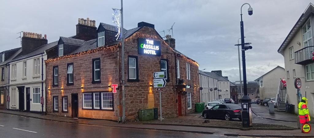 Kirkmichael Hotel | Hotel Room in Maybole for Work Travel & Leisure