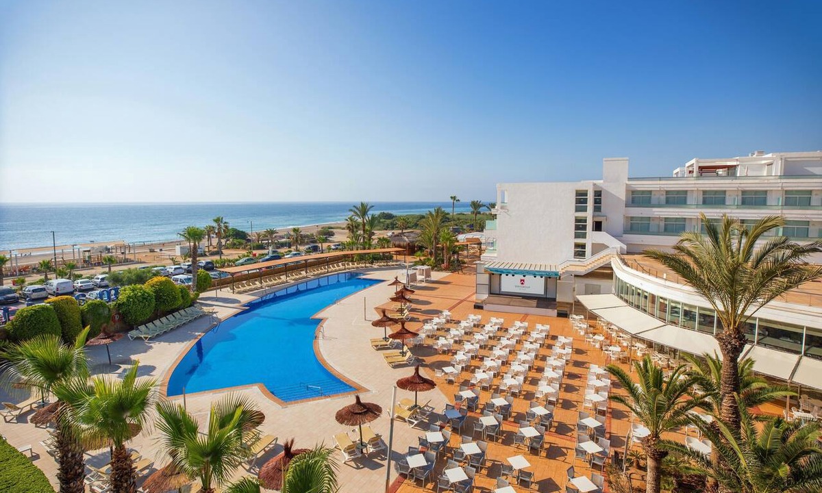 Mojacar Hotel | Hotel Servigroup Marina Playa