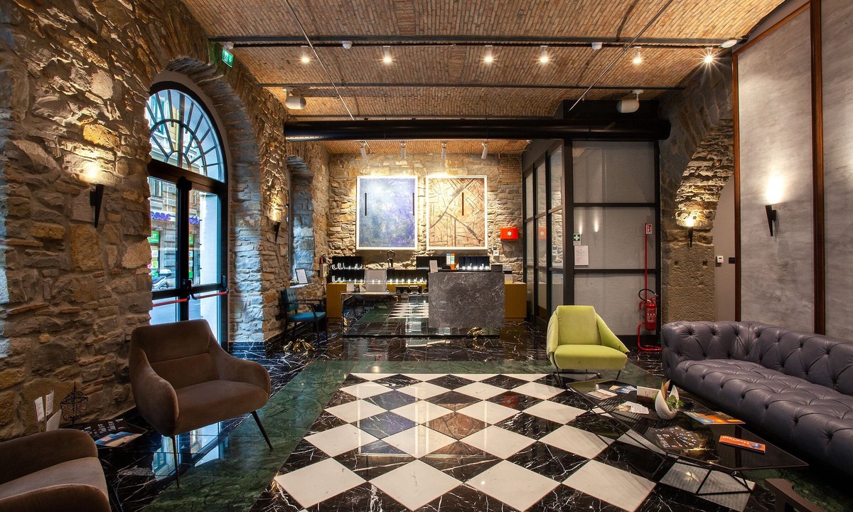 Trieste Old Town Hotel | Hotel Solun