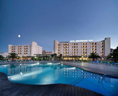 Santa Margarida Hotel | Hotel Spa Mediterráneo Park