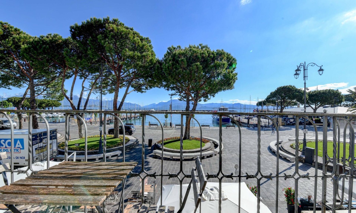 Desenzano del Garda City Centre Hotel | Hotel Tripoli