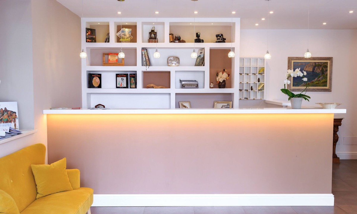 Sant'Agata sui Due Golfi Hotel | hotel villa fernanda