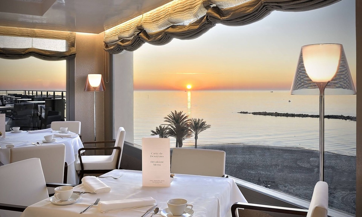 Benalmadena Costa Hotel | Hotel Vincci Selección Aleysa