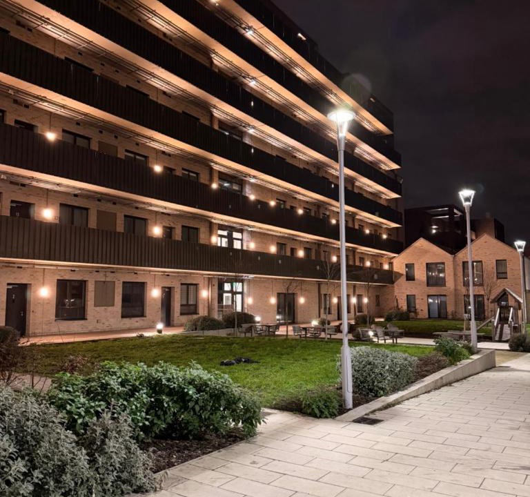 Gascoigne Apartment | HRF Barking Apartments