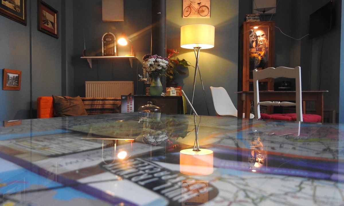 Hull Old Town Hostel | Hull Trinity Backpackers