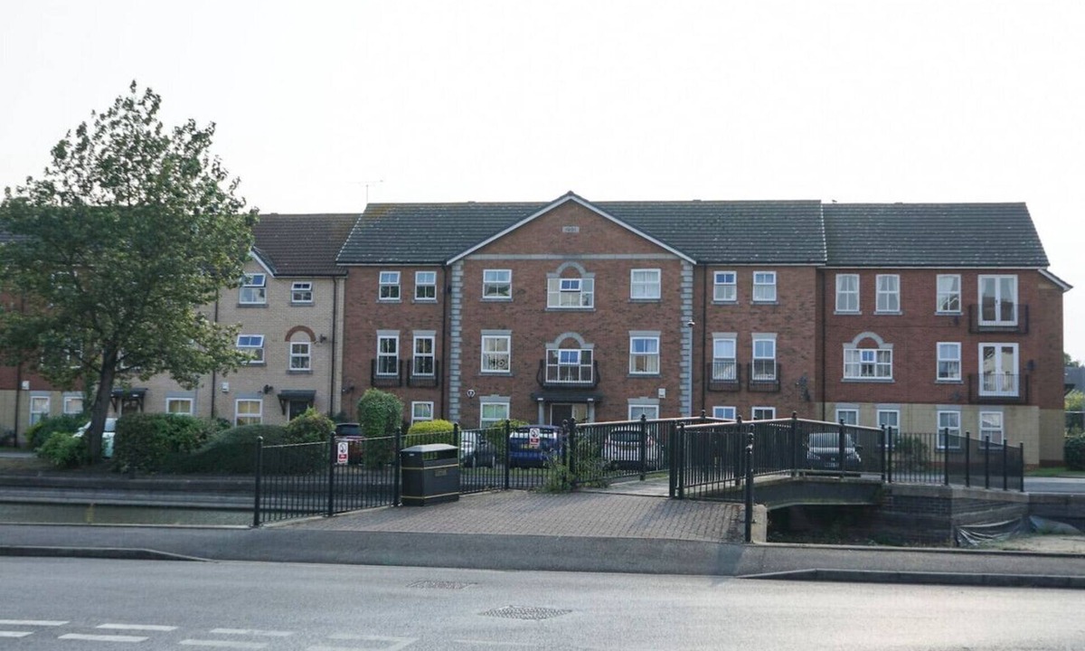 Hull Apartment | Hullidays》Victoria Dock Residence