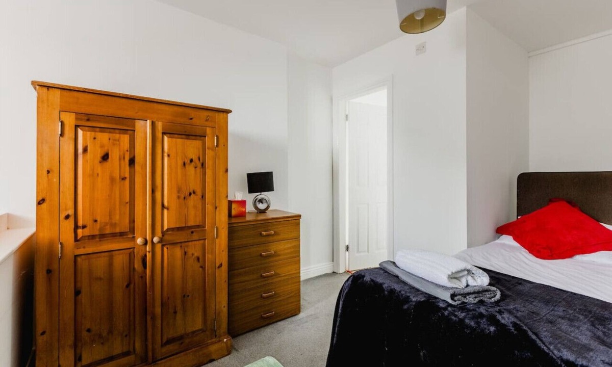Withernsea Apartment | Hullidays》Withernsea Duplex Apt