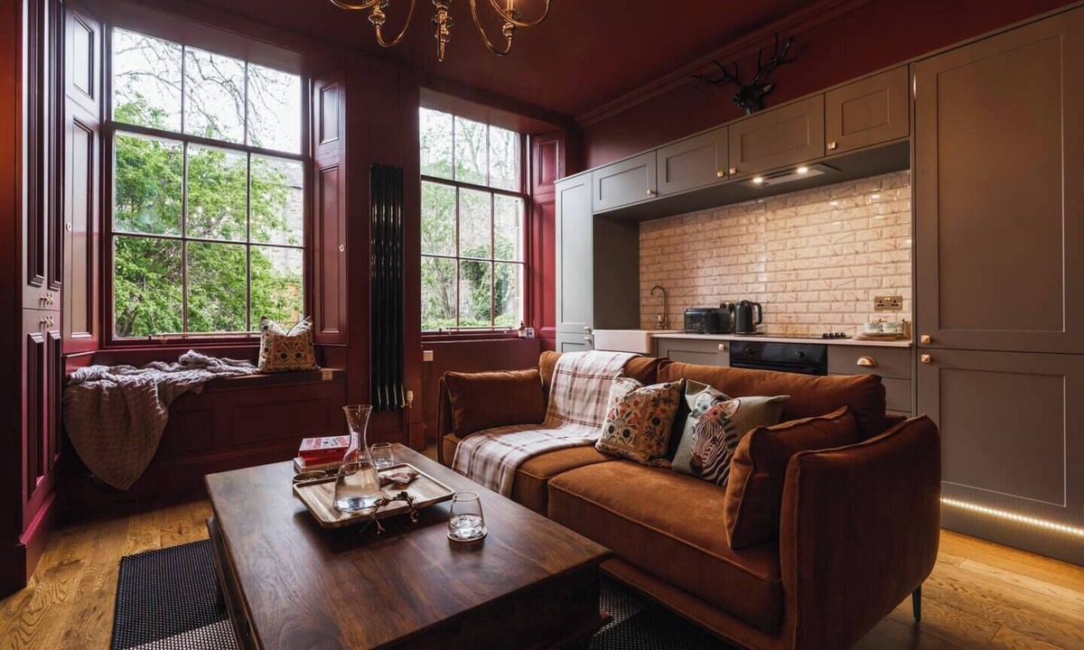North West Apartment | Huntly House - A Residence Like No Other