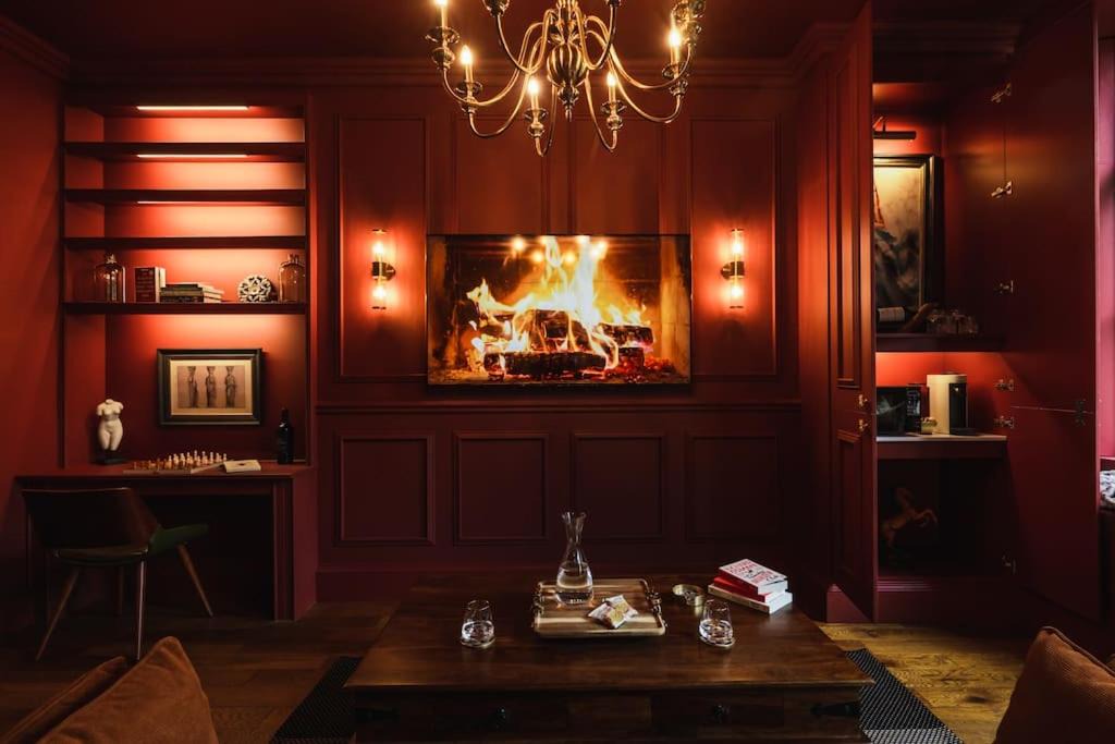 North West Apartment | Huntly House - A Residence Like No Other