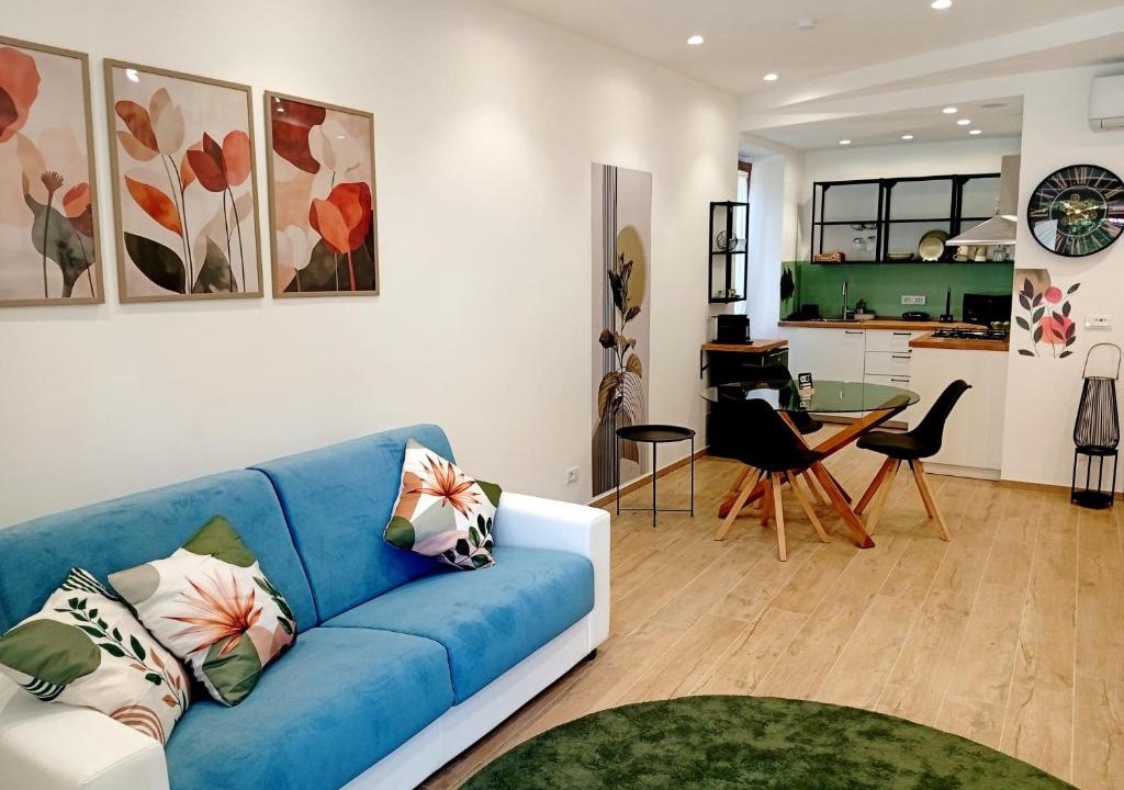 Ronco Scrivia Apartment | i Mosaici La Residenza