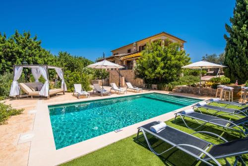 Selva House | Ideal Property Mallorca - Puig d'en Guardiola