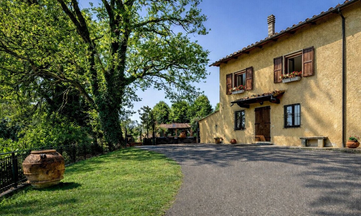 Barberino di Mugello Ski Chalet | Il Buon Mattino-Glicine