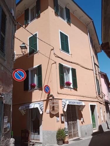 Voltaggio Bed & Breakfast | Il Glicine B&b