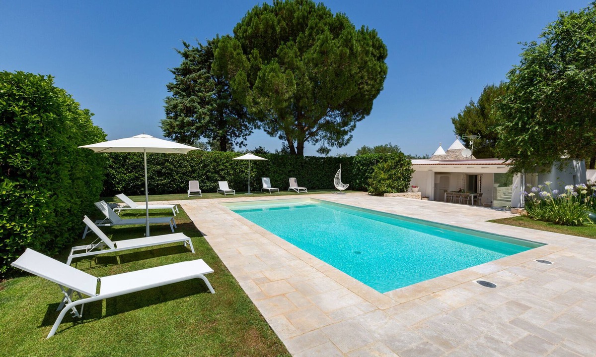 Acquaviva delle Fonti House | Il Trullo di Cimaglia by Perle di Puglia