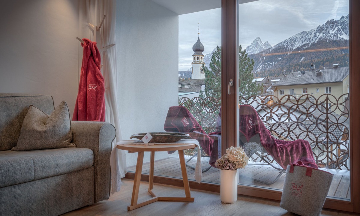 San Candido Hotel | Il Tyrol