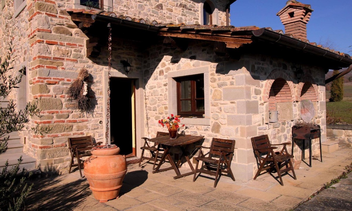 Porrena Apartment | Il Villino' estate with terrace