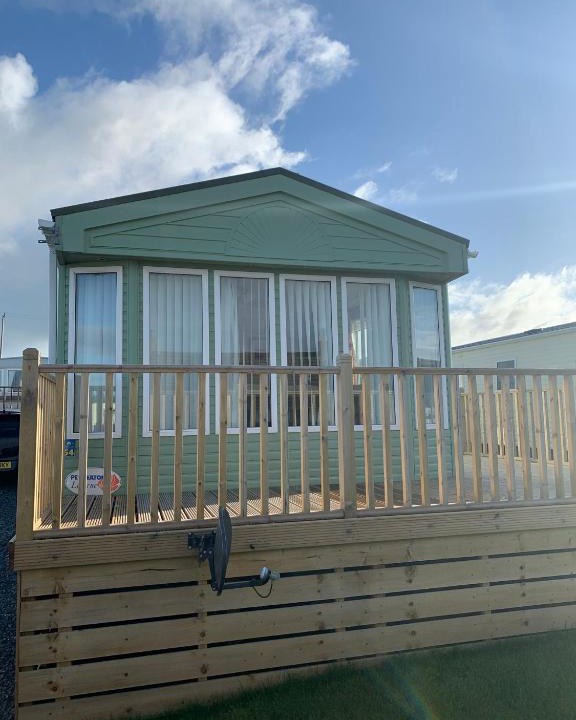Monreith House | Immaculate 2-Bed Lodge in Monreith