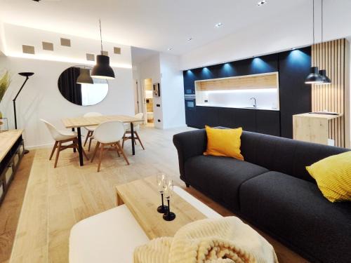 Terrassa Apartment | Increíble apartamento de lujo en Terrassa