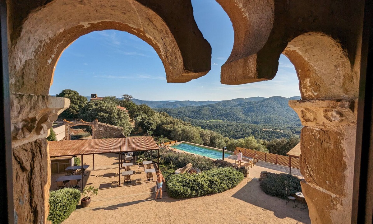 Quart House | Incredible views! In the middle of nature ❤ Authentic 15th century farmhouse