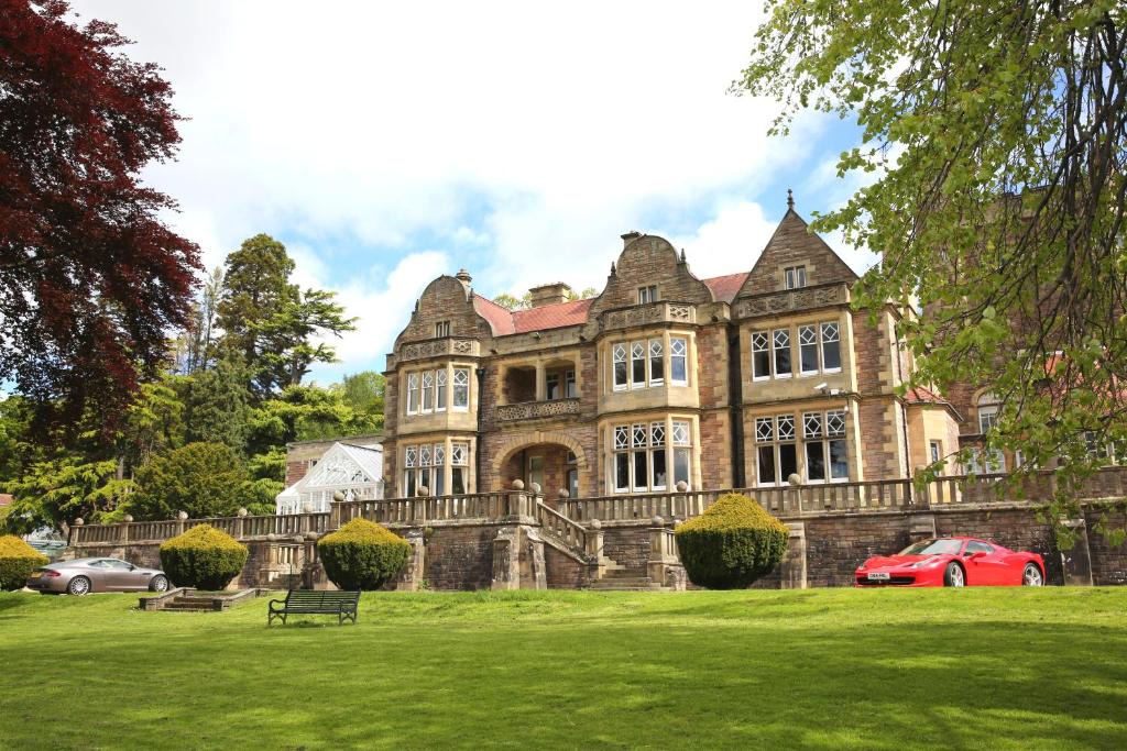 Alloa Hotel | Inglewood House and Spa