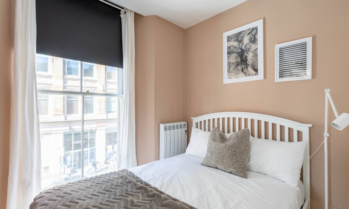 City Centre Glasgow Apartment | Ingram Merchant City Apartment