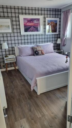 Longcroft House | Innisfail Edi - double room with private bathroom