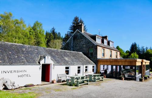 Invershin Hotel | Invershin Hotel