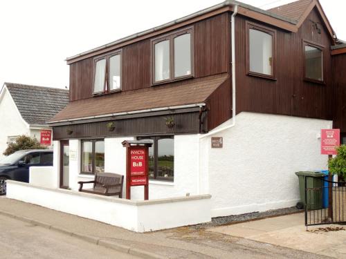 Golspie Bed & Breakfast | Invicta House B&B