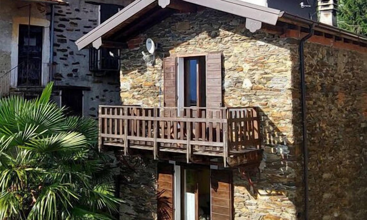 Pianello del Lario House | Casa Sant"Anna Comfortable holiday residence