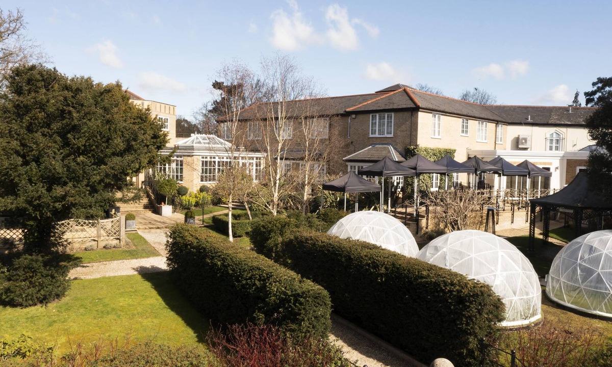 Ingatestone Hotel | Ivy Hill Hotel, BW Signature Collection