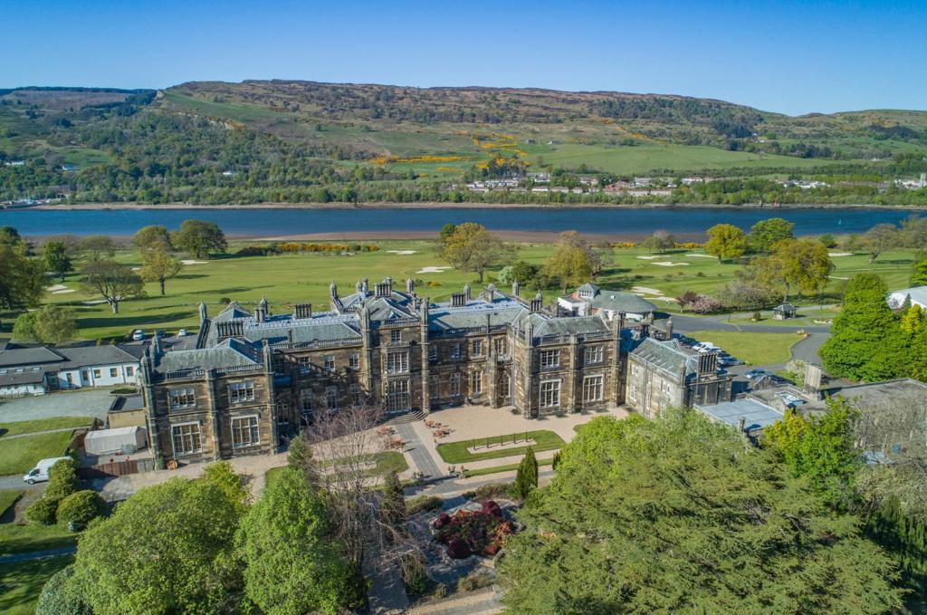 Bishopton Hotel | JA Mar Hall Glasgow Scotland