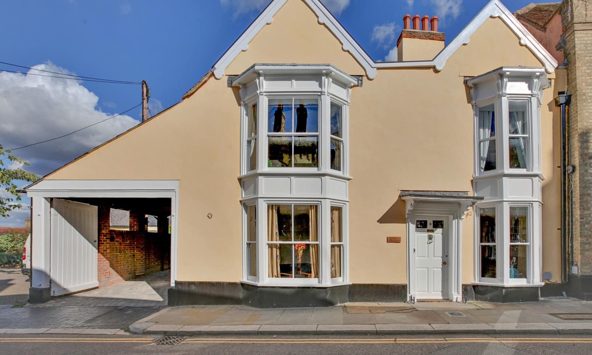Heybridge House | Josua, Maldon