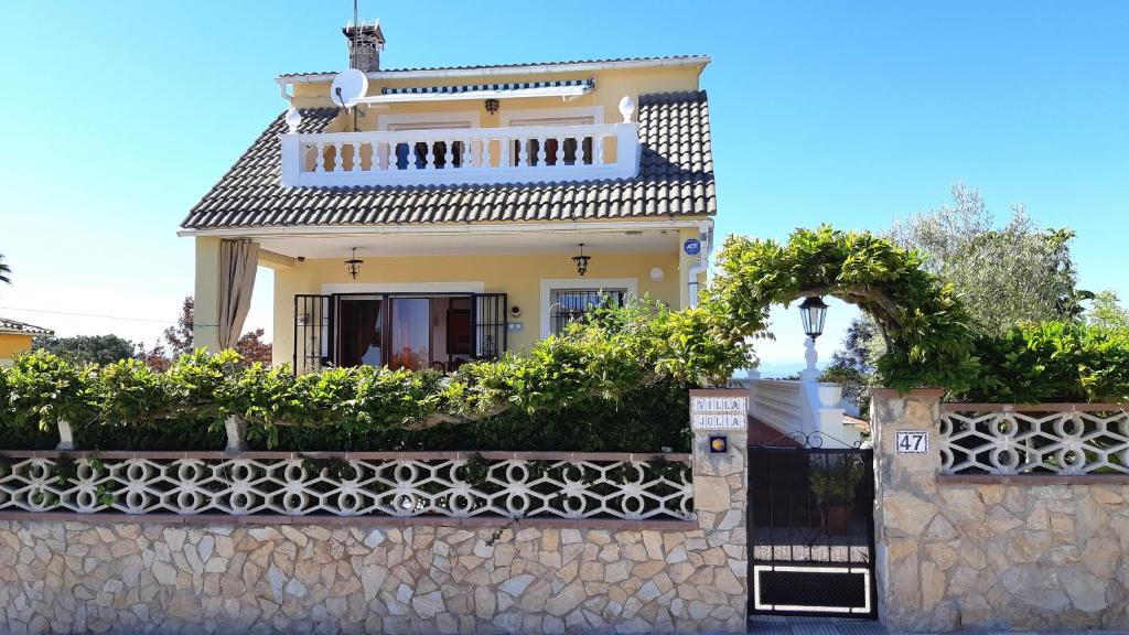 Lloret Blau Villa | Julia
