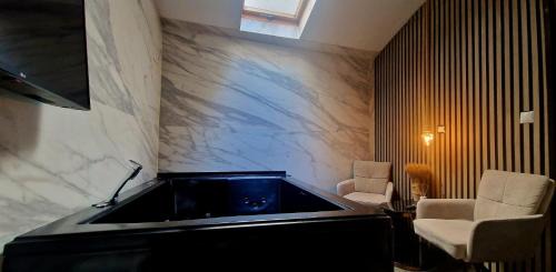 Babilafuente Bed & Breakfast | Junior Suites con Jacuzzi