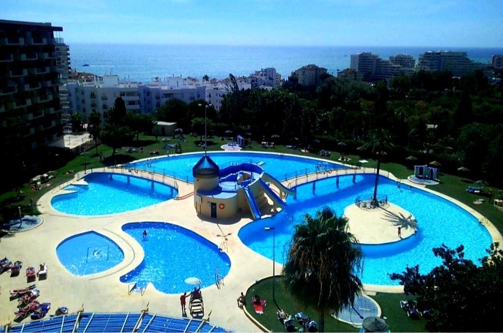Benalmadena Costa Apartment | JUPITER 703 BENALMADENA