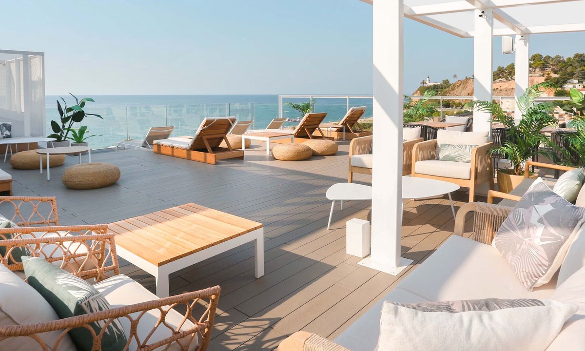 Calella Hotel | KAKTUS Hotel Kaktus Playa