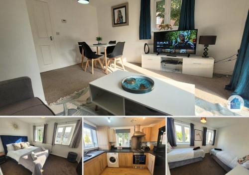 Colchester House | Kensington House- The Perfect home for contractor stays