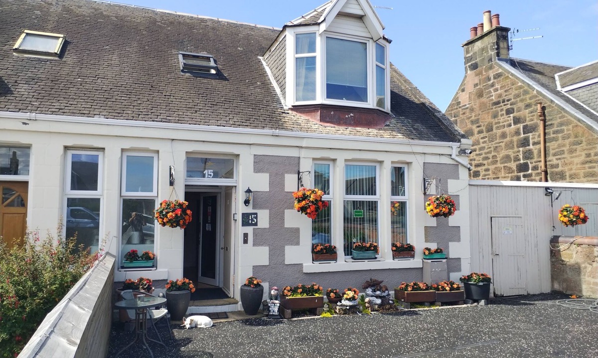 Ayr Bed & Breakfast | Kilkerran Guest house