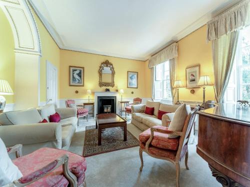 Brodick House | Kilmichael House