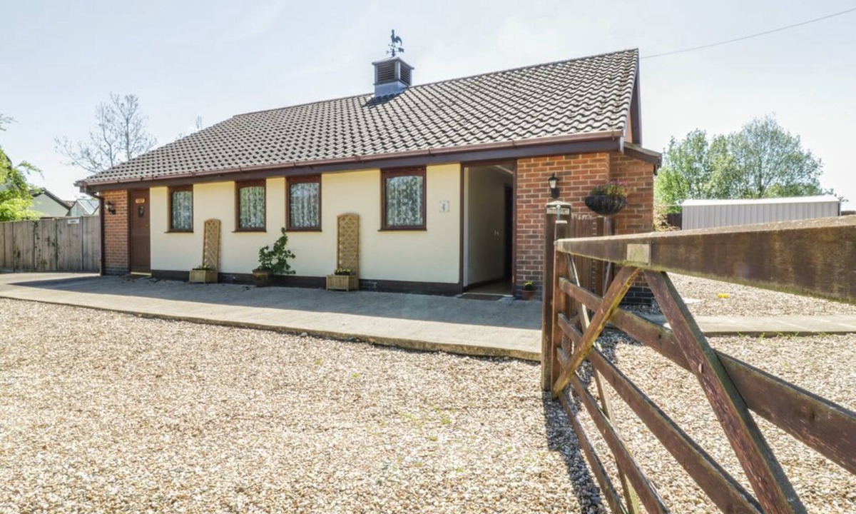 Wattisfield House | Kingfisher, Rickinghall