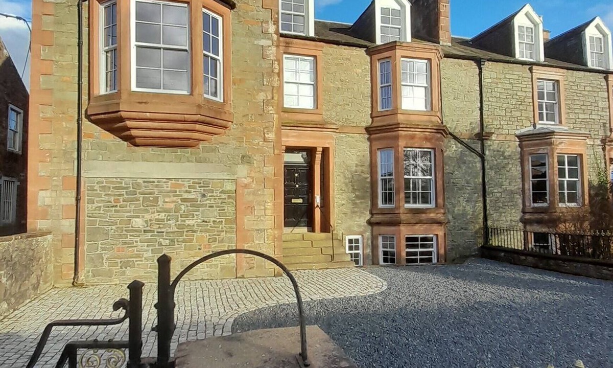 Kirkcudbright Apartment | Kirkcudbright Holiday Apartments - Apartment B