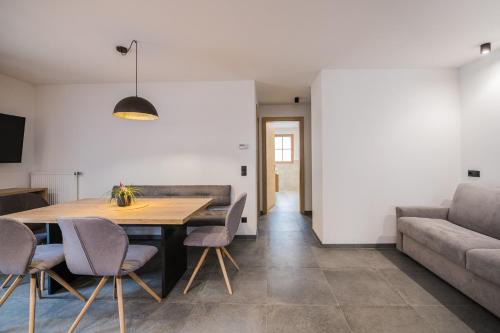 Vierschach Apartment | Kuenz Dolomites App 1