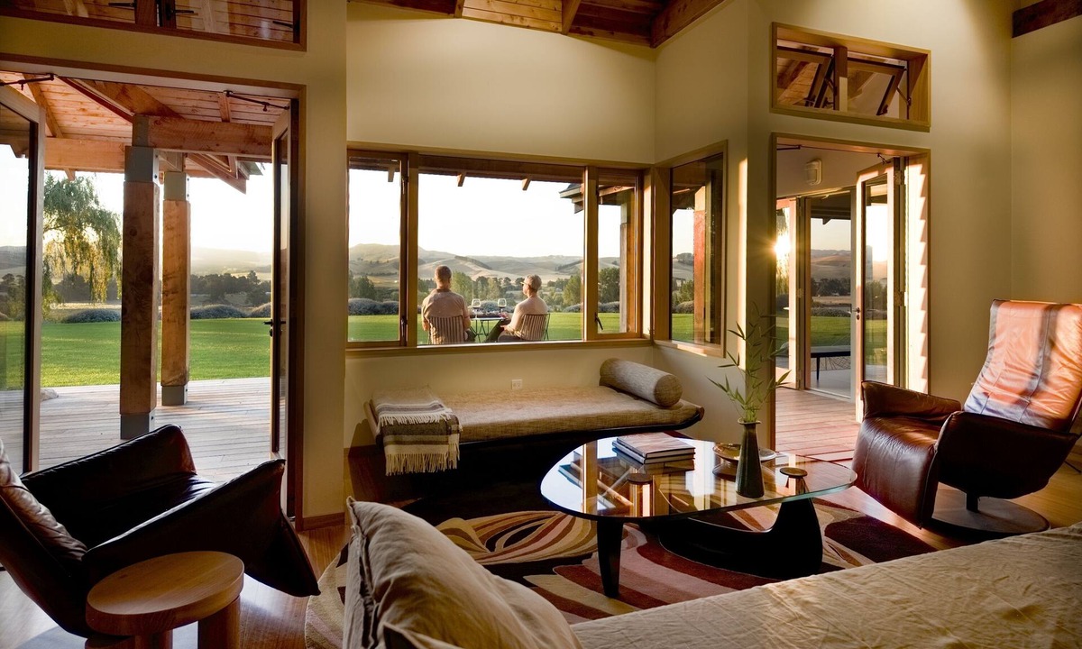 Waipara House | Kumiko's Guest House