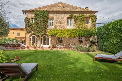 Torroella de Fluvia Bed & Breakfast | L’Hort de Sant Cebrià