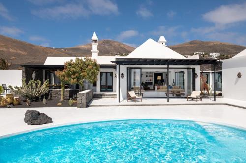 Macher Villa | La Cabaña