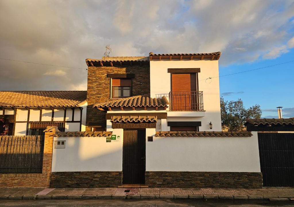 El Robledo House | La Carpintería